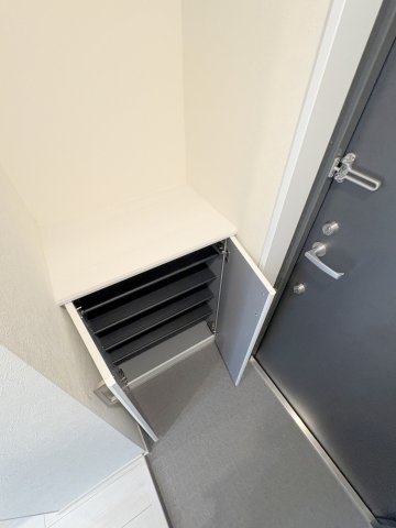 Me mola 中村橋の玄関