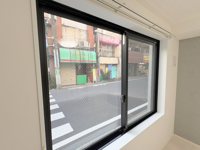 Me mola 中村橋の展望