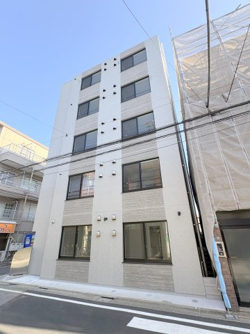 Me mola 中村橋の外観