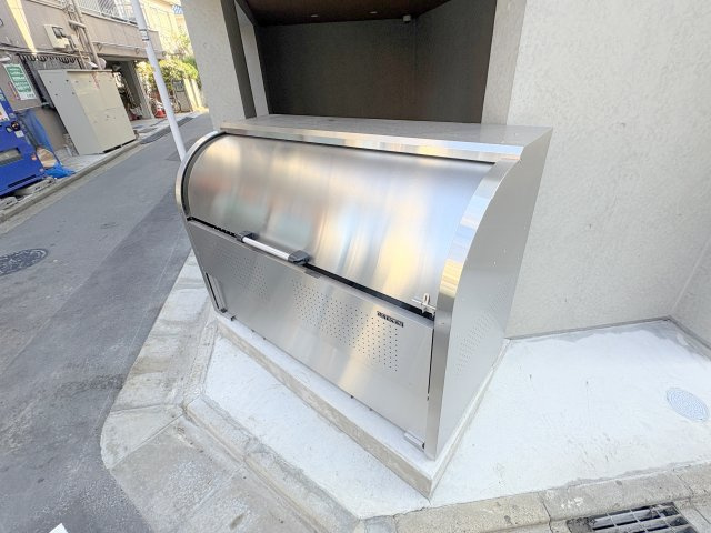 Me mola 中村橋の設備