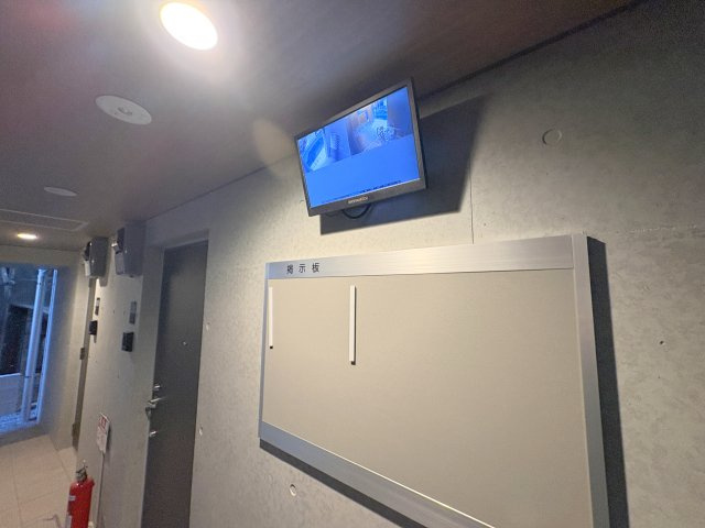 Me mola 中村橋のその他共用部分