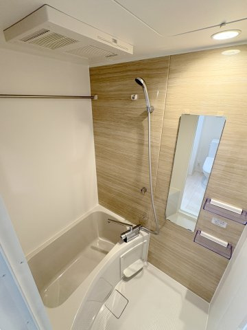 Me mola 中村橋の浴室