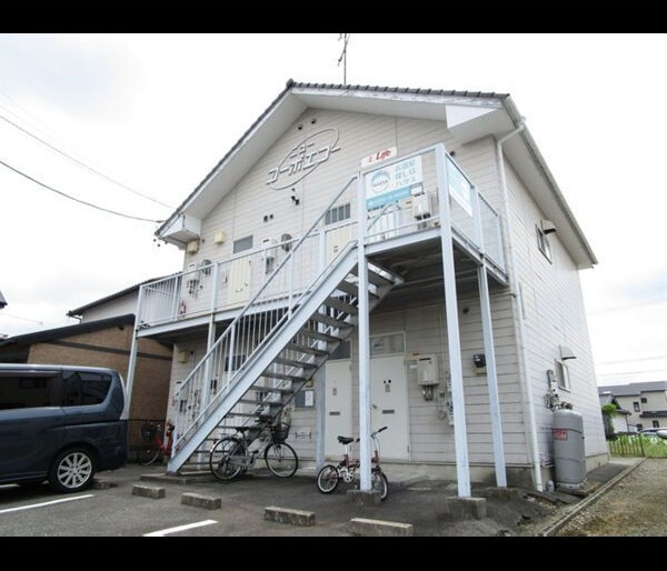 ニュー・コーポエコー　　刈谷市の賃貸ならクラスホーム刈谷店の外観