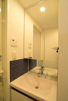 【洗面所】 | ステージグランデ目白学習院下