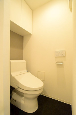 【トイレ】 | ステージグランデ目白学習院下