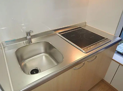 【キッチン】 | クレスト練馬春日町