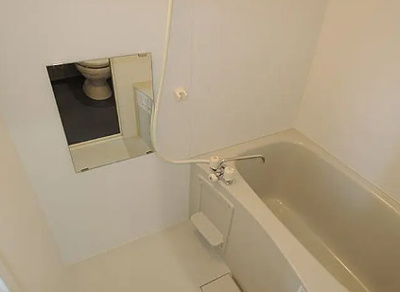 【浴室】 | クレスト練馬春日町