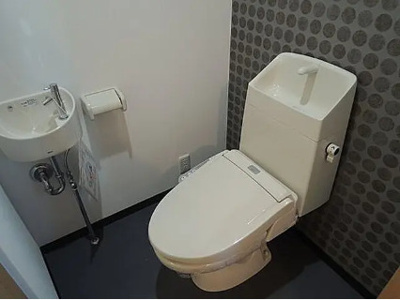 【トイレ】 | クレスト練馬春日町