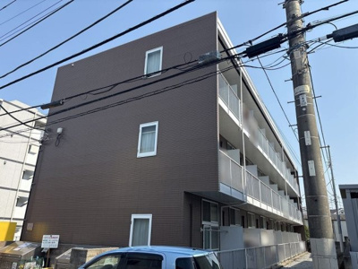 【外観】 | レオパレスサンボーン