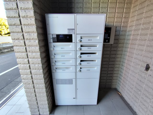 ビートルズ ガーデンのその他共用部分