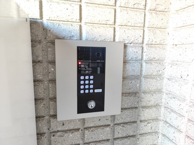 ビートルズ ガーデンのセキュリティ