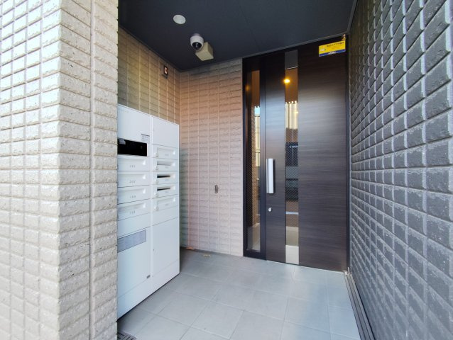 ビートルズ ガーデンのエントランス