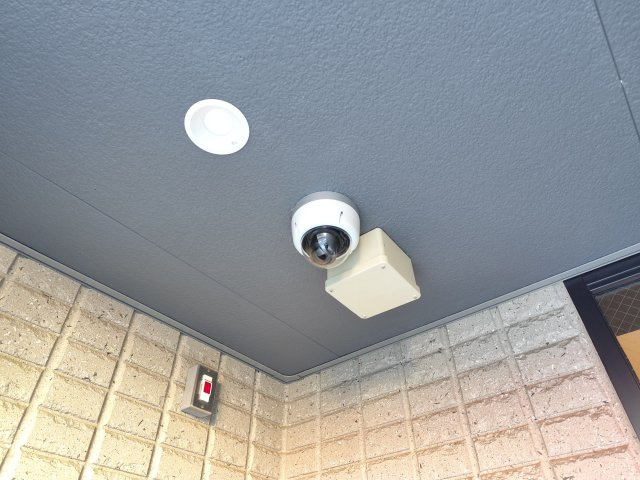 ビートルズ ガーデンのセキュリティ