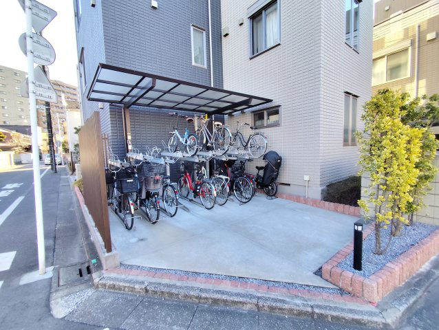 ビートルズ ガーデンのその他共用部分