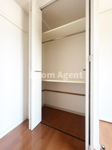 プレサンス覚王山D-StyleⅡの収納