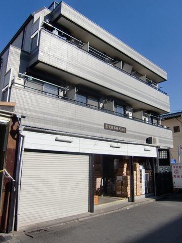 メゾンプレアデスの外観|へーベルメゾン