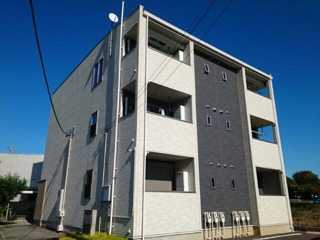 グッドラック・しのぎの外観|外観もきれいです