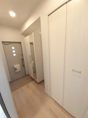 【玄関】 | リバーサイド塚脇Ｂ