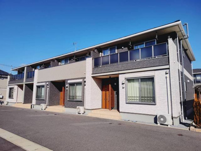 【外観】 | リバーサイド塚脇Ｂ