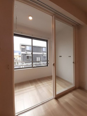 【バルコニー】 | リバーサイド塚脇Ｂ