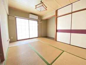【和室】 | レインボーハウス勾当水　A4号棟
