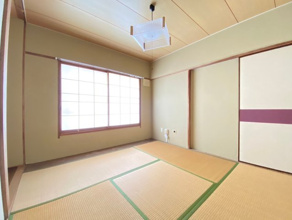 【和室】 | レインボーハウス勾当水　A4号棟