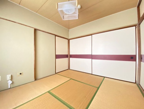 【和室】 | レインボーハウス勾当水　A4号棟