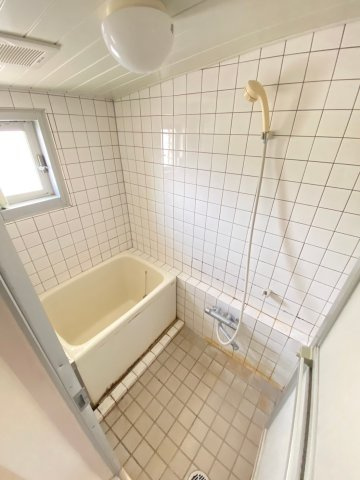 【浴室】 | レインボーハウス勾当水　A4号棟