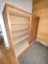 【収納】 | レインボーハウス勾当水　A4号棟