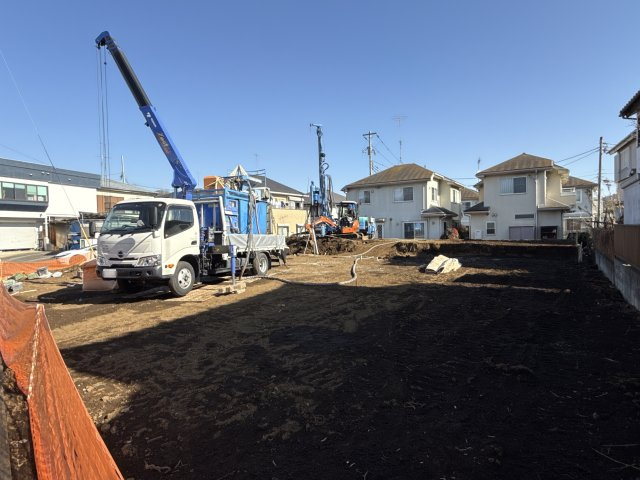 閑静な住宅地に全4棟の新築戸建◆新規分譲◆～町田市図師町～販売スタート