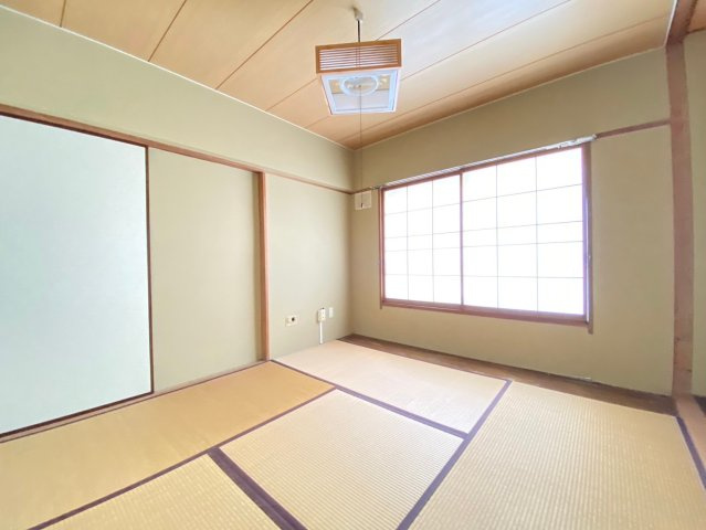 【和室】 | レインボーハウス勾当水　A4号棟