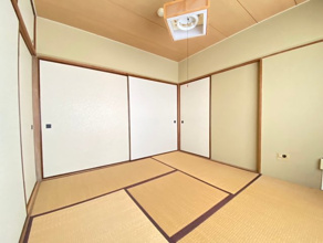 【和室】 | レインボーハウス勾当水　A4号棟
