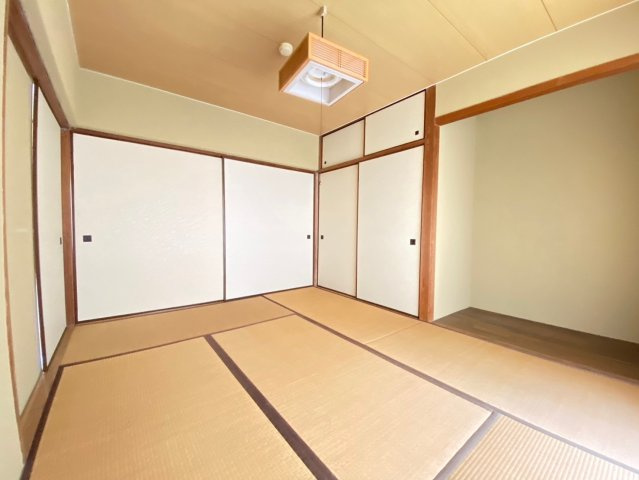 【和室】 | レインボーハウス勾当水　A4号棟