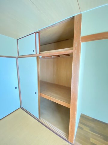 【収納】 | レインボーハウス勾当水　A4号棟