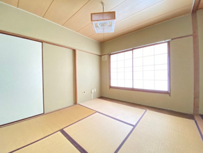【和室】 | レインボーハウス勾当水　A4号棟