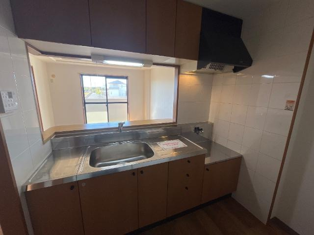 サンライズ三ツ池のキッチン|キッチン