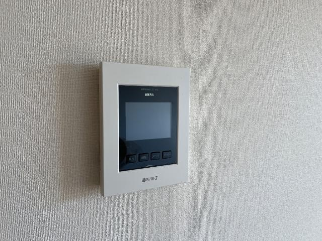 サンライズ三ツ池の内装|セキュリティ