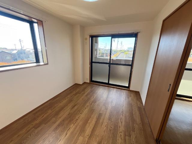 サンライズ三ツ池の内装|室内