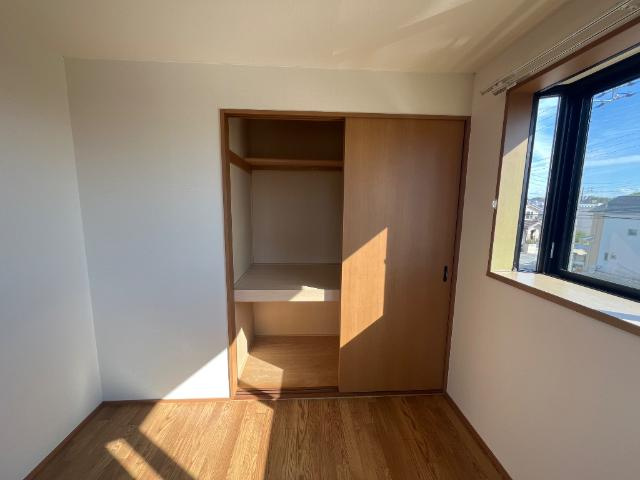 サンライズ三ツ池の収納|収納