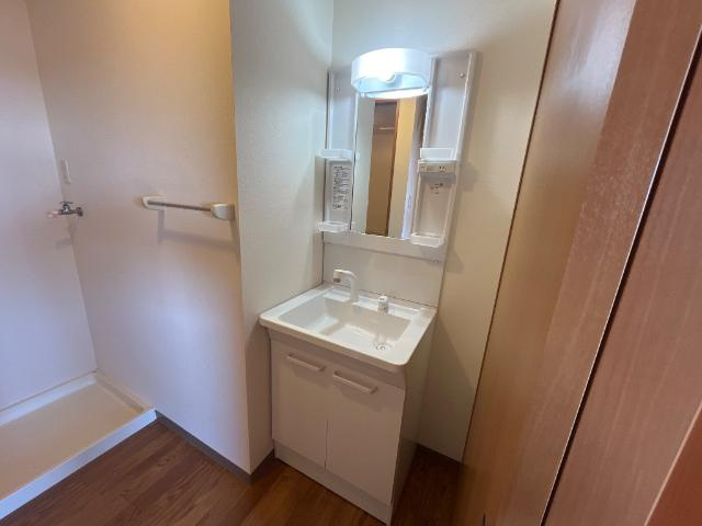 サンライズ三ツ池の洗面所|洗面