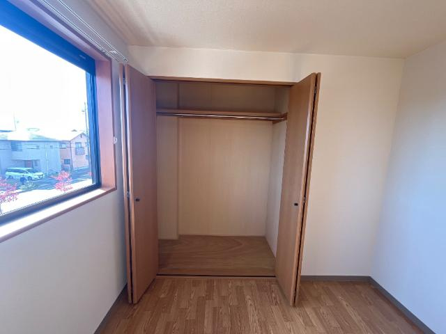 サンライズ三ツ池の収納|収納