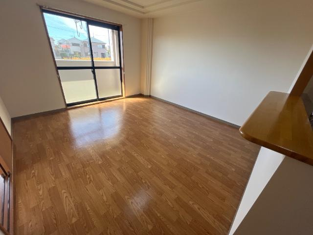 サンライズ三ツ池の居間・リビング|リビング