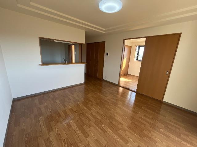 サンライズ三ツ池の居間・リビング|リビング