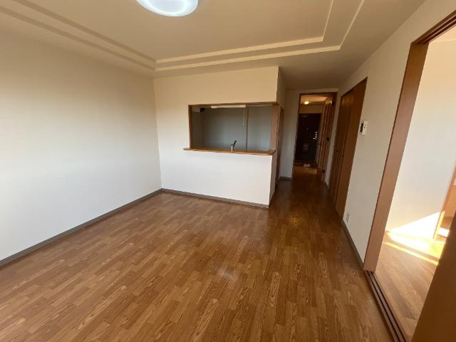 サンライズ三ツ池の居間・リビング|リビング