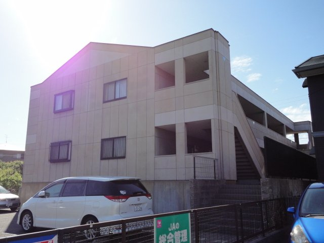 サンライズ三ツ池の外観|外観写真（昼）