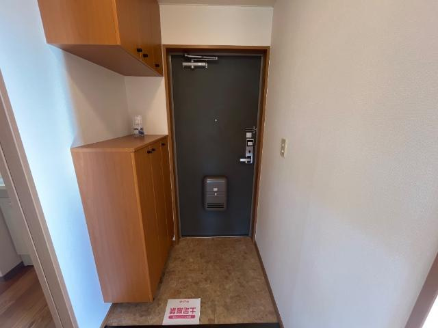 サンライズ三ツ池の玄関|玄関