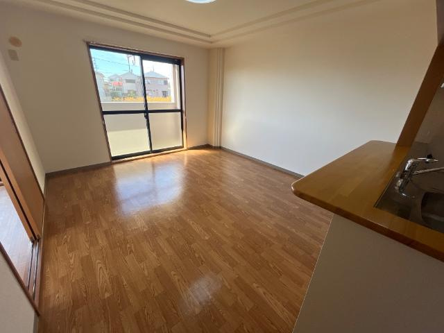 サンライズ三ツ池の居間・リビング|リビング