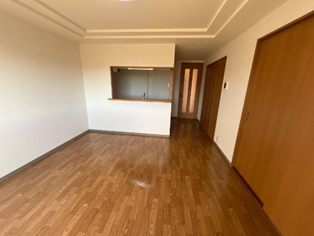 サンライズ三ツ池の居間・リビング|リビング