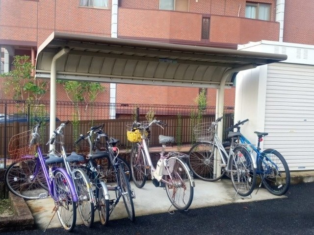 レオネクストレ　マーニのその他|駐輪場