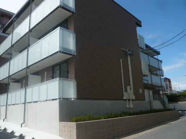 レオネクストレ　マーニの外観